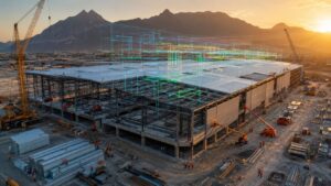 Expo Constructo 2026 Monterrey tendencias construccion industrial nave clase A BIM
